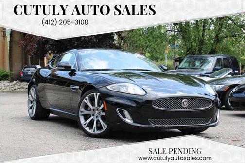 2014 Jaguar XK Base