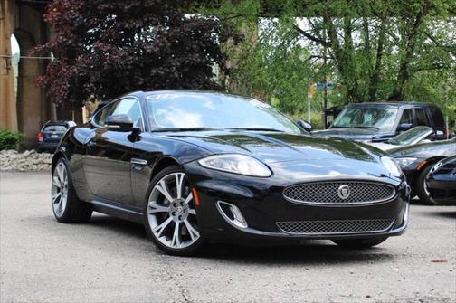 2014 Jaguar XK Base