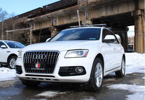 2015 Audi Q5 2.0T Premium Plus