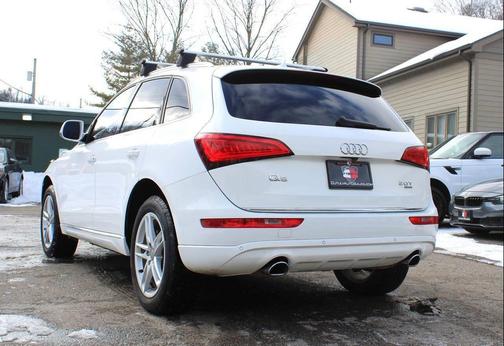 2015 Audi Q5 2.0T Premium Plus