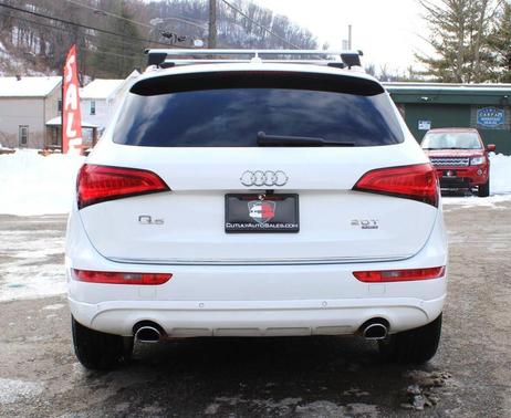 2015 Audi Q5 2.0T Premium Plus