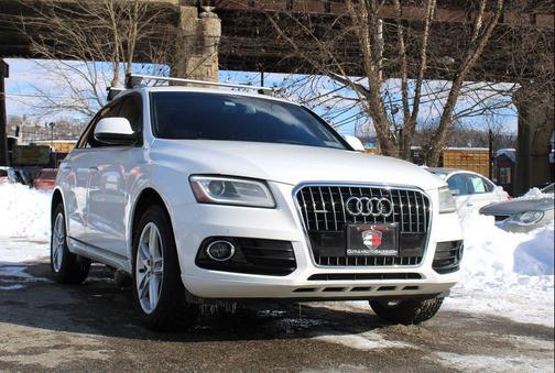 2015 Audi Q5 2.0T Premium Plus