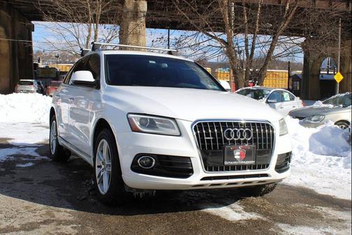 2015 Audi Q5 2.0T Premium Plus