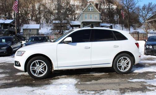 2015 Audi Q5 2.0T Premium Plus