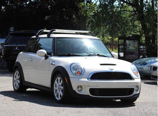 2012 MINI Cooper S Base