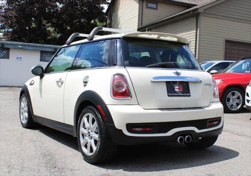 2012 MINI Cooper S Base