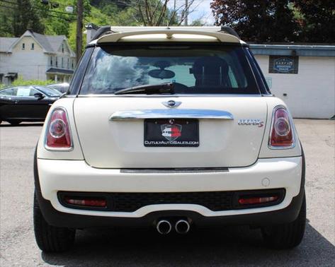 2012 MINI Cooper S Base