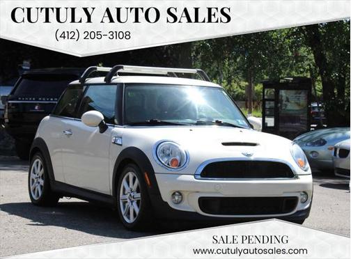 2012 MINI Cooper S Base
