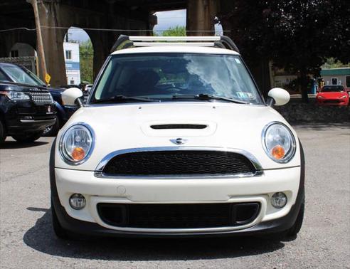 2012 MINI Cooper S Base