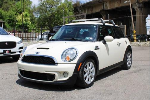 2012 MINI Cooper S Base