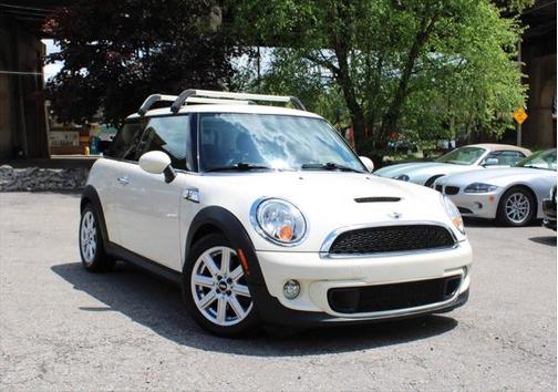 2012 MINI Cooper S Base