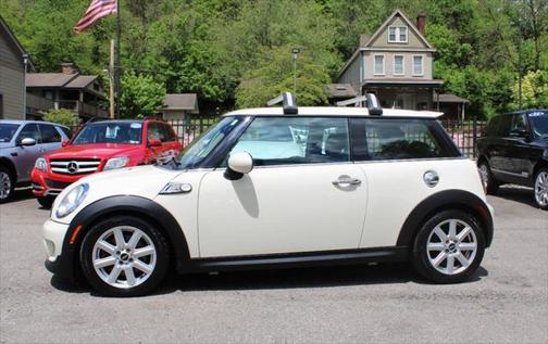 2012 MINI Cooper S Base