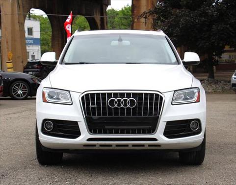 2017 Audi Q5 2.0T Premium