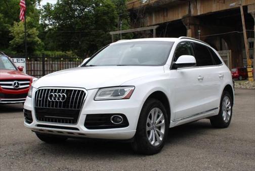 2017 Audi Q5 2.0T Premium