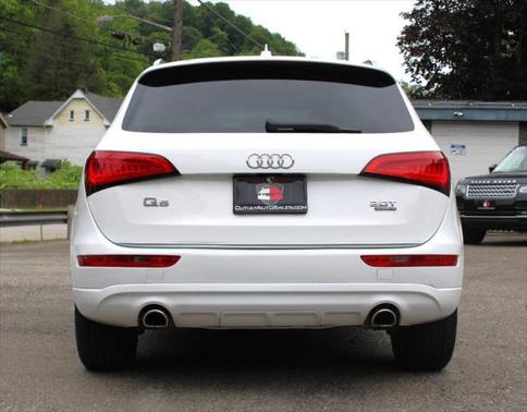 2017 Audi Q5 2.0T Premium