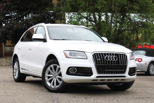 2017 Audi Q5 2.0T Premium