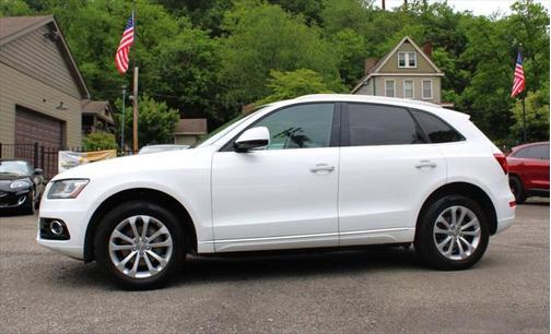 2017 Audi Q5 2.0T Premium