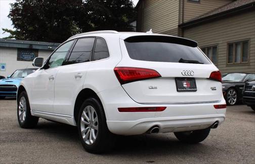 2017 Audi Q5 2.0T Premium