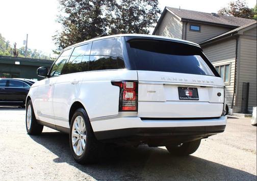 2013 Land Rover Range Rover HSE