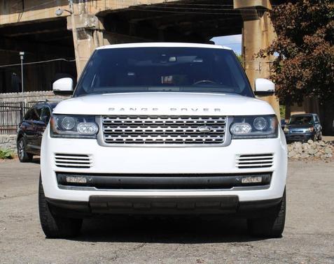 2013 Land Rover Range Rover HSE