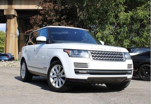 2013 Land Rover Range Rover HSE