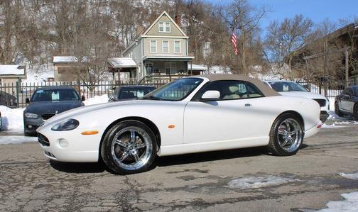 2005 Jaguar XK8 