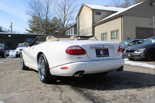 2005 Jaguar XK8 