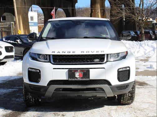 2018 Land Rover Range Rover Evoque SE