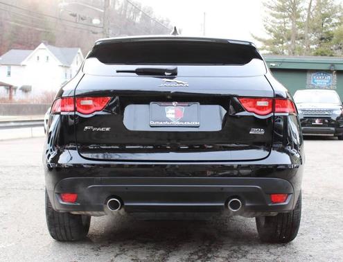 2020 Jaguar F-PACE Prestige P300 AWD Automatic