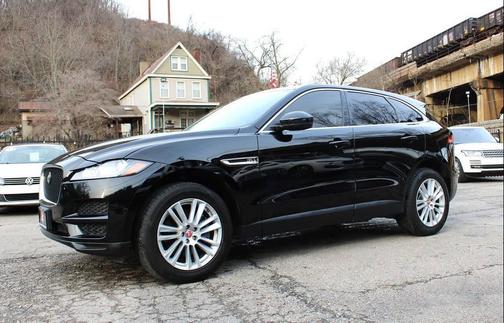 2020 Jaguar F-PACE Prestige P300 AWD Automatic