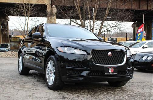 2020 Jaguar F-PACE Prestige P300 AWD Automatic