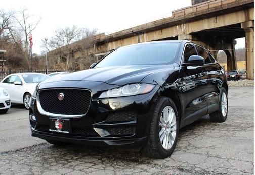 2020 Jaguar F-PACE Prestige P300 AWD Automatic