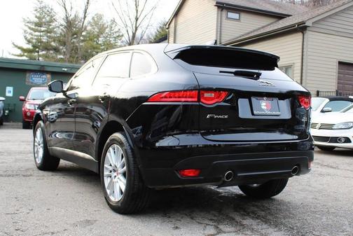 2020 Jaguar F-PACE Prestige P300 AWD Automatic