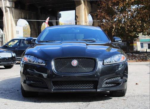 2015 Jaguar XF 3.0 Sport