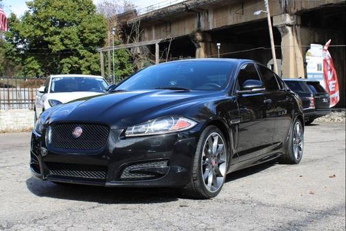 2015 Jaguar XF 3.0 Sport