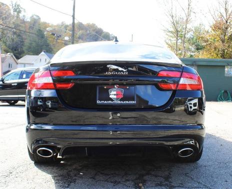 2015 Jaguar XF 3.0 Sport