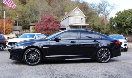 2015 Jaguar XF 3.0 Sport