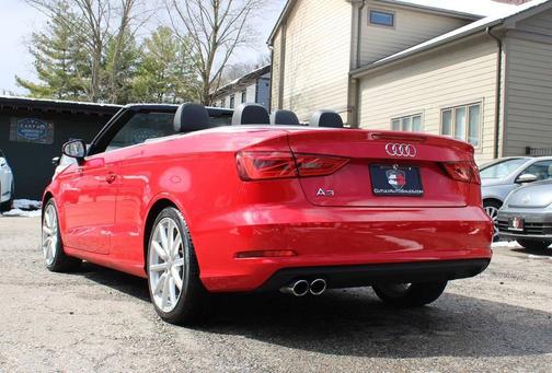 2016 Audi A3 1.8T Premium