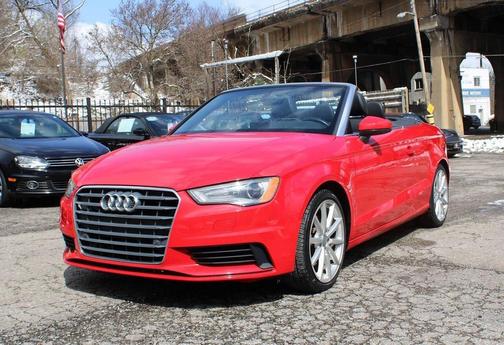 2016 Audi A3 1.8T Premium