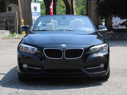 2016 BMW 228 228i 2dr Convertible SULEV
