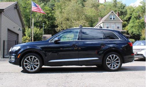 2017 Audi Q7 2.0T Premium