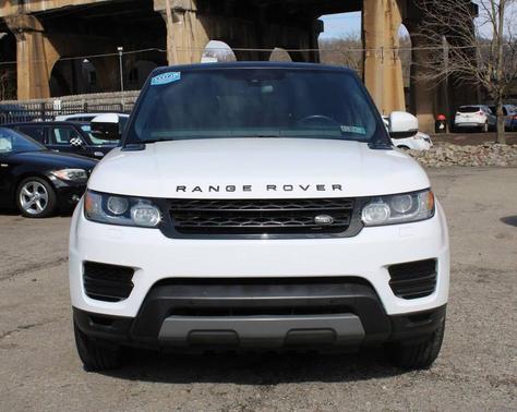 2015 Land Rover Range Rover Sport Supercharged SE