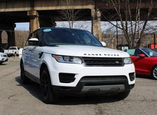 2015 Land Rover Range Rover Sport Supercharged SE