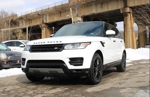 2015 Land Rover Range Rover Sport Supercharged SE