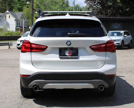 Mineral White Metallic 2016 BMW X1 xDrive 28i