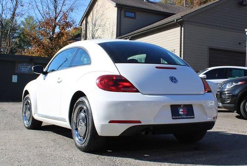 2013 Volkswagen Beetle 2.5L