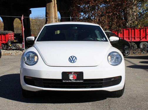 2013 Volkswagen Beetle 2.5L