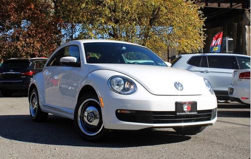 2013 Volkswagen Beetle 2.5L