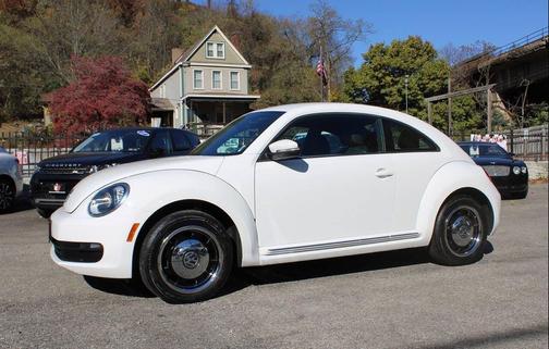2013 Volkswagen Beetle 2.5L