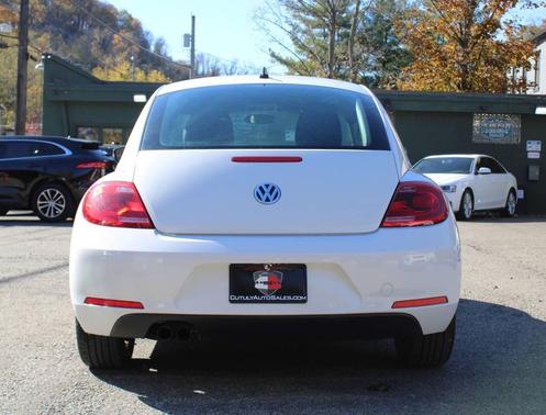 2013 Volkswagen Beetle 2.5L